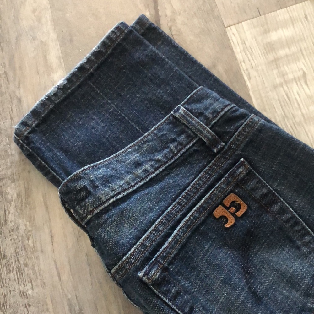 Joe’s Jeans Cigarette Fit W28